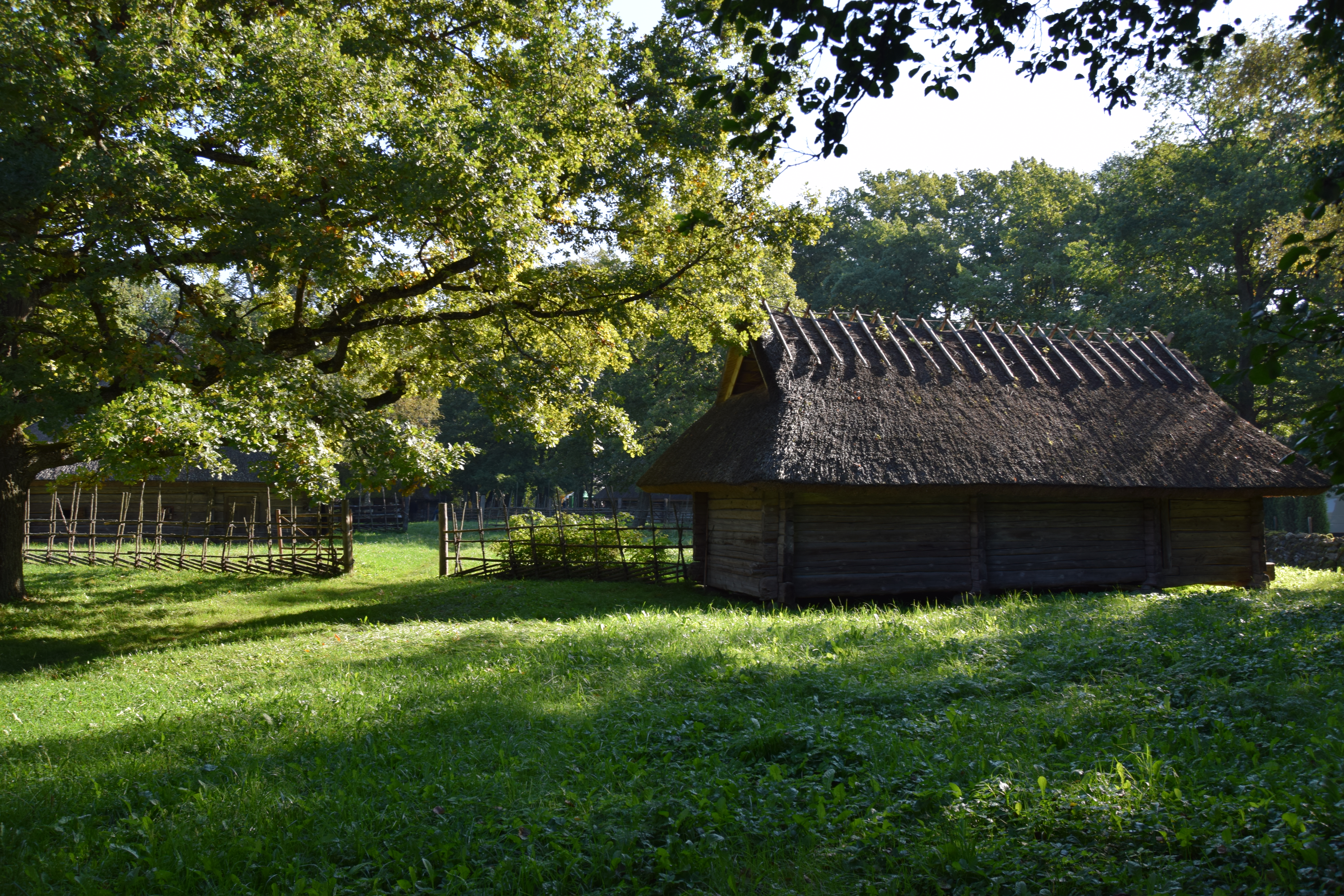 Vabaõhu muuseum