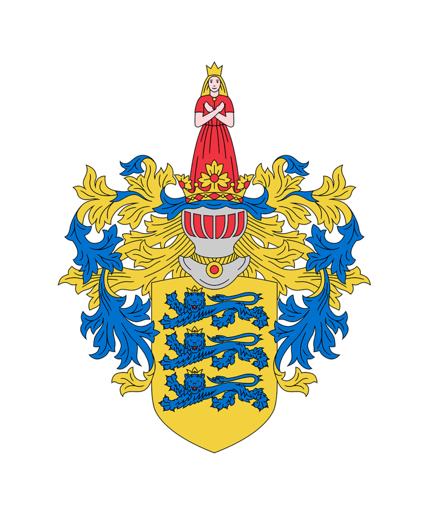 Tallinn city coat of arms