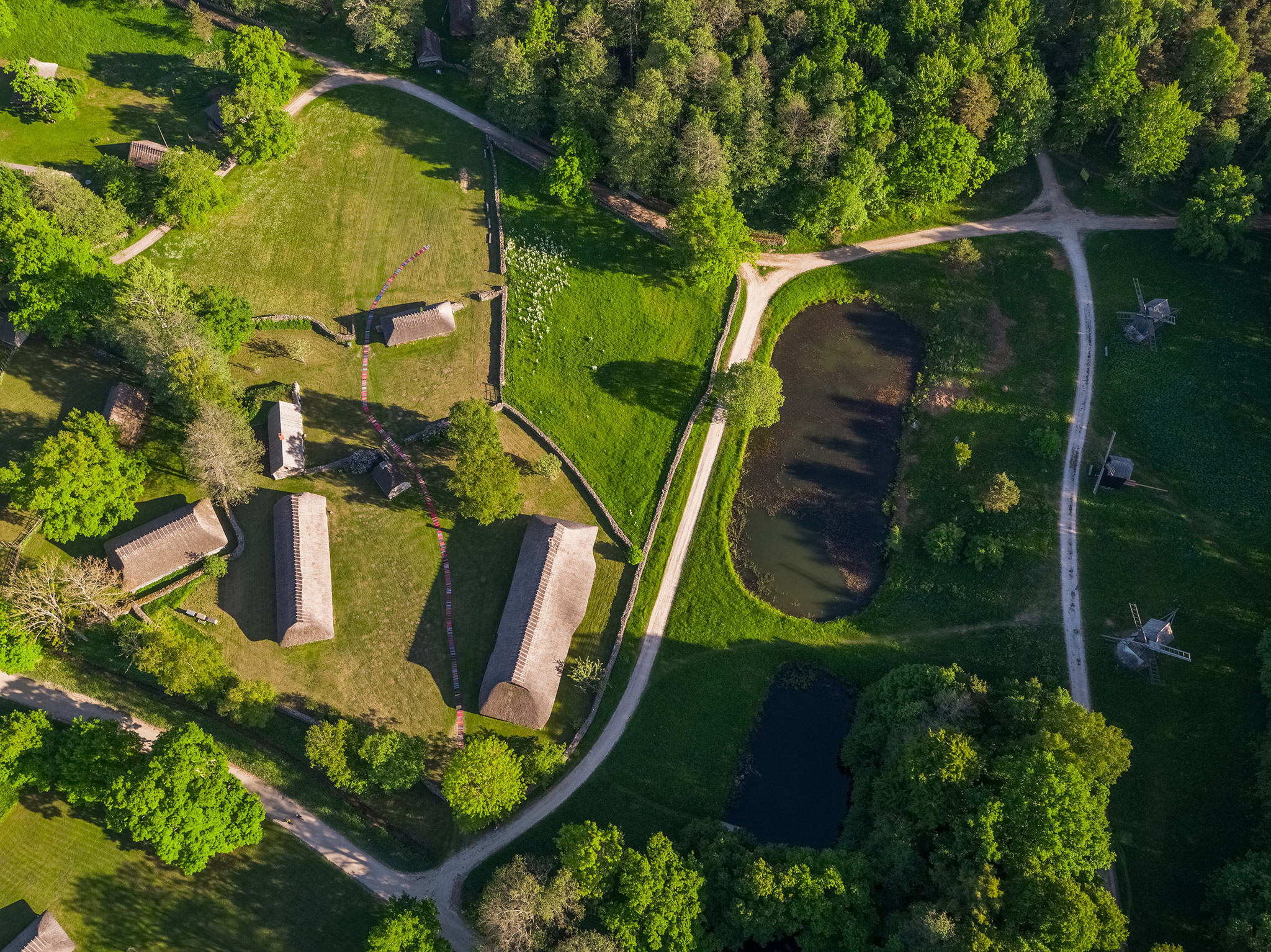 Estonian Open Air Museum 