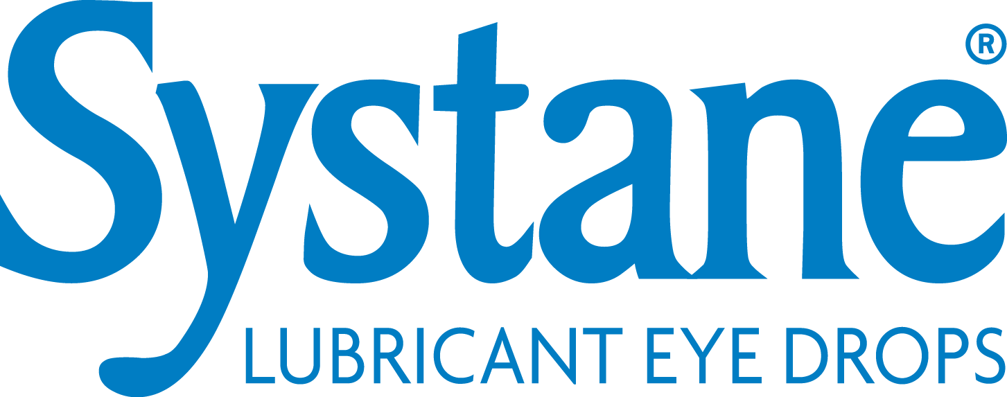 Systane logo English
