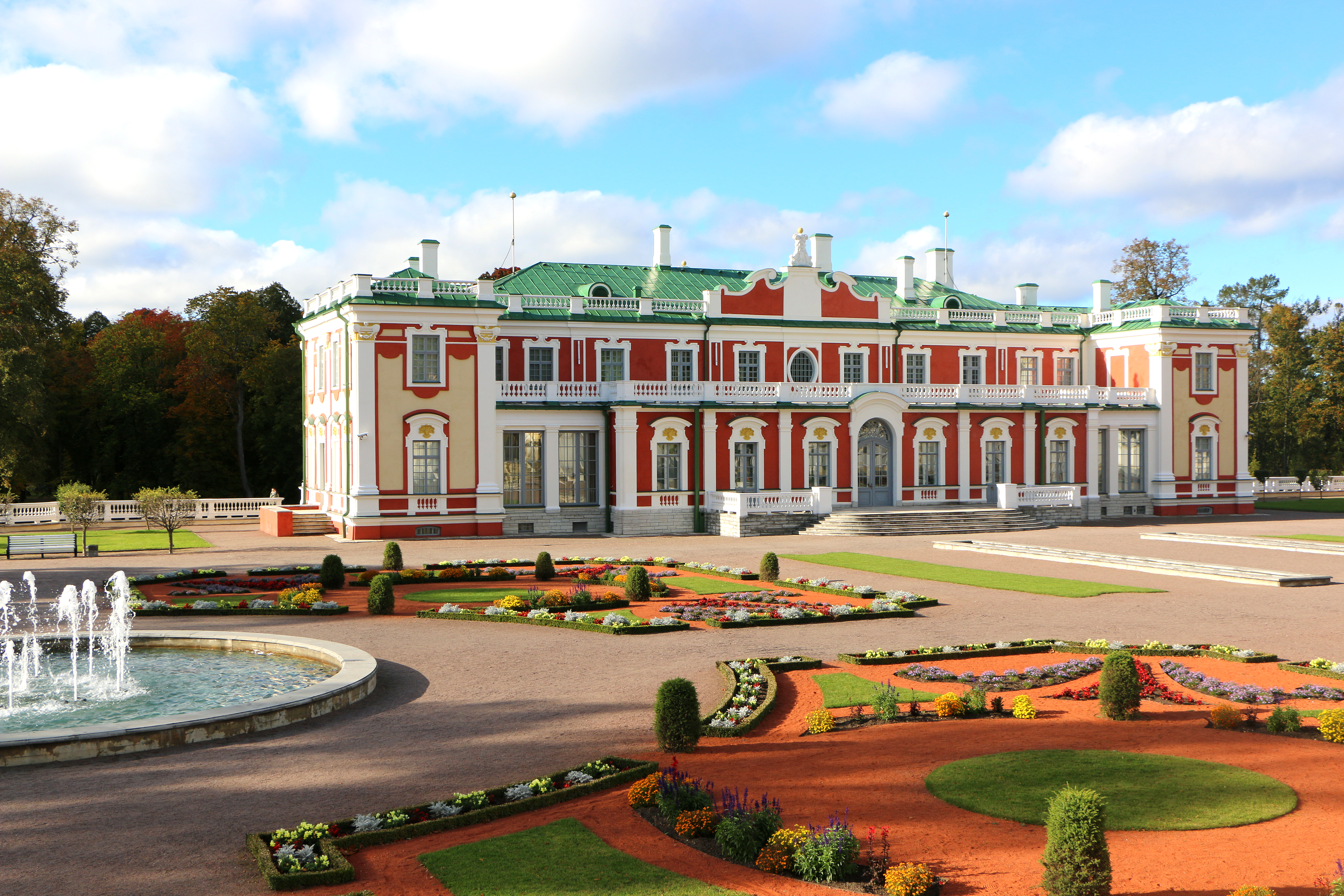 Kadriorg Park