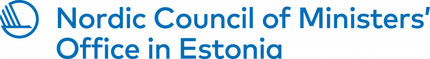 Nordic Council of Ministers´Office in Estonia logo