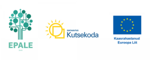 Estonian Qualifications Authority logo