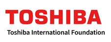 Toshiba International Foundation logo