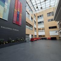 Mare aatrium (3. korrus)