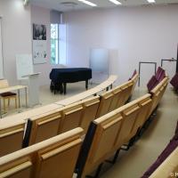 Riho Pätsi auditoorium (M213) 